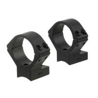 TALLEY Low 30mm Lightweight Alloy Scope Mount for Browning X-Bolt (730735)