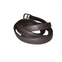 INTREPID INTERNATIONAL 60in Pro-Trainer Softy Lined Stirrup Leathers