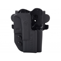 COMP-TAC International OWB Modular Mount Walther PPQ M1/M2 .45 RSC Holster (C241WA216RBKN)