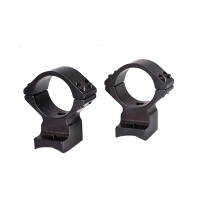 TALLEY Remington 700 1-Piece Hi Base & Extension 1in Ring Set (95X700)