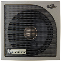 COBRA HighGear Noise-Canceling External Speaker (HG-S300)