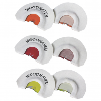 WOODHAVEN TKM 3-Pack Mouth Turkey Call (WH068)