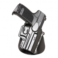 FOBUS H&K,S&W,Taurus Right Hand Roto Paddle Holster (HK1RP)