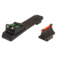 TRUGLO Lever Action Rifle Fiber Optic Front/Rear Sights for Marlin 336 (TG109)