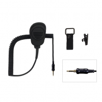 EAR HUGGER SAFETY Remote Speaker Microphone (EH-SM-1030)