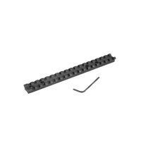 EVOLUTION GUN WORKS T/C Venture Long Action Picatinny 20 MOA Scope Mount (46912)