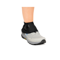 TOPO ATHLETIC Unisex 's Topo Performance Black/Black Gaiter (U908-BLKBLK)