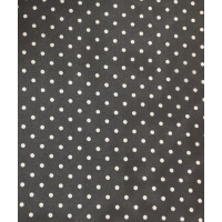 WYOMING TRADERS Cowboy Polka Dot Regular Silk Scarf