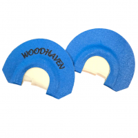 WOODHAVEN Blue Cutter by Billy Yargus Mouth Turkey Call (WH079)