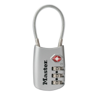 MASTER LOCK Luggage Cable Lock (4688D)