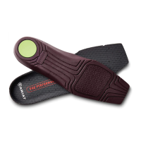 ARIAT ACCESSORIES Womens Pro Performance Wide Square Toe Insole (A10032211)