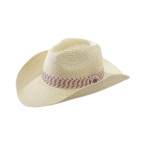 OUTDOOR RESEARCH Girls Cira Cowboy Straw Hat (250208-0855)