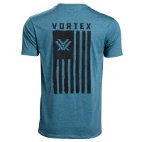 VORTEX Men's Salute Short Sleeve T-Shirt (121-14)