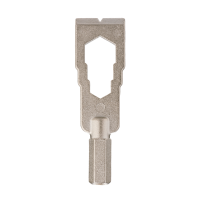 FIX IT STICKS Two Stage Knife Sharpener Bit /  Mini Pry Bar /  Pin Punch Set