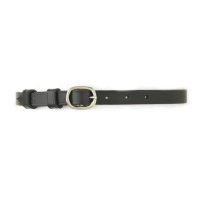 CAMELOT Ladies Round Buckle Spur Straps