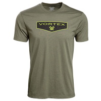 VORTEX Men's Shield Short Sleeve T-Shirt (220-50)