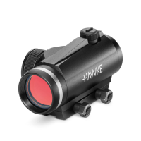 HAWKE Vantage 1x25 Black Red Dot Sight