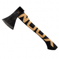 WOOX Volante Wooden Logo Axe (BU.AXE002.01)