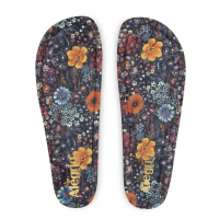 ALEGRIA Special Edition Classic Midnight Garden Footbed (991MG)