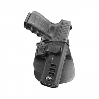 FOBUS Concealed Carry Right Hand OWB Holster For Glock 17, 19, 22, 23, 31, 32, 34, 35 (GLCH)