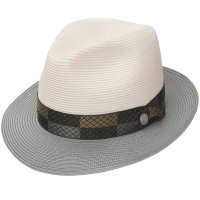 STETSON Andover Milan Fedora Hat (TSANDV)