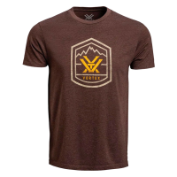 VORTEX Men's Total Ascent Short Sleeve T-Shirt