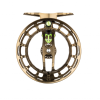HARDY Ultraclick UCL Olive Bronze Fly Fishing Reel