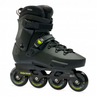 ROLLERBLADE Twister XT Black/Lime Inline Skates (072210001A1)