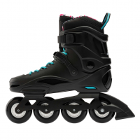 ROLLERBLADE Cruiser W Black/Aqua Skates (071050009B7)