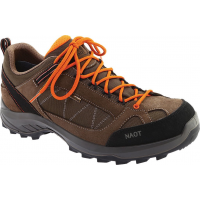 NAOT Mens Hiker Route Brown/Tan/Black Shoe (98016-A27)