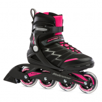 ROLLERBLADE Women's Bladerunner Advantage Pro XT Black/Pink Fitness Inline Skate (0T1001007Y9)