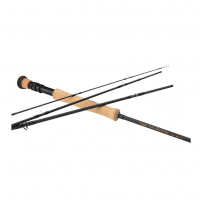 TEMPLE FORK OUTFITTERS Pro 2 10wt 9ft 4pc Fly Rod (TF-10-90-4-P2)