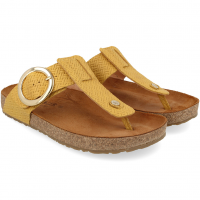 HAFLINGER Round Buckle Corinna Sandals