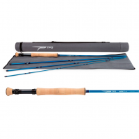 TEMPLE FORK OUTFITTERS Axiom II-X Fly Rod with Case