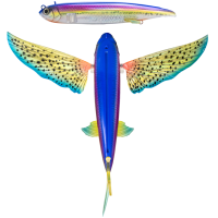 NOMAD DESIGN Slipstream 280 11in Flying Fish Lure