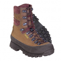KENETREK Womens Mountain Extreme 400 Brown Boots (KE-L416-4)