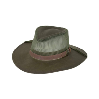 OUTBACK TRADING Unisex Kodiak with Mesh Hat
