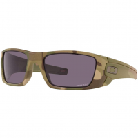 OAKLEY SI Fuel Cell Multi Camo/Prizm Gray Sunglasses (OO9096-L360)