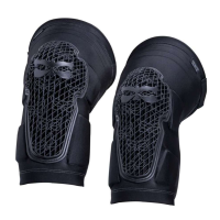 KALI PROTECTIVES Strike Black/Gray Knee/Shin Guard (044021711)