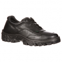 ROCKY Mens TMC Postal Public Service Black Oxford Shoes (FQ0005001)