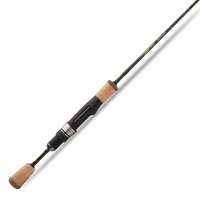 TEMPLE FORK OUTFITTERS Trout Panfish 6ft 6in Spinning Rod (TPS-661-2)
