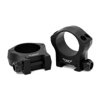 WARNE Mountain Tech Matte Rings (72M)