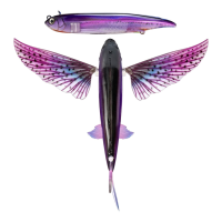 NOMAD DESIGN Slipstream 200 8in Flying Fish Lure