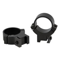 WARNE .22 30mm Matte Rings
