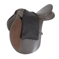 CASHEL Black Stirrup Slipper (STSL)