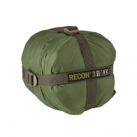 ELITE SURVIVAL SYSTEMS Recon 3 Olive Drab Sleeping Bag (RECON3-OD)