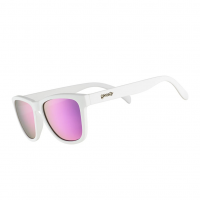 GOODR Side Scroll Eye Roll Sunglasses (OG-WH-PR2-RF)