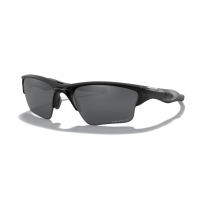 OAKLEY Half Jacket 2.0 XL Matte Black/Prism Black Polarized Lens Sunglasses (OO9154-6562)