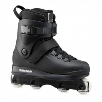 ROLLERBLADE Blank SK Black Street Skates (07222600100)