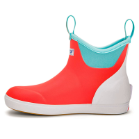 XTRATUF Women's 6in Ankle Deck Boot